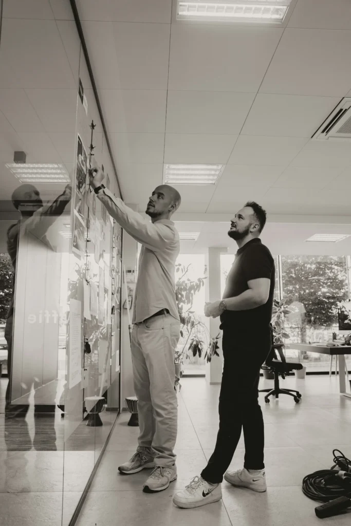 Agence de marketing Digital à Montréal et Laval par Félix et John