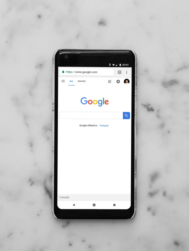 Service de Google Ads par l'Agence de marketing digital Gestion OSO