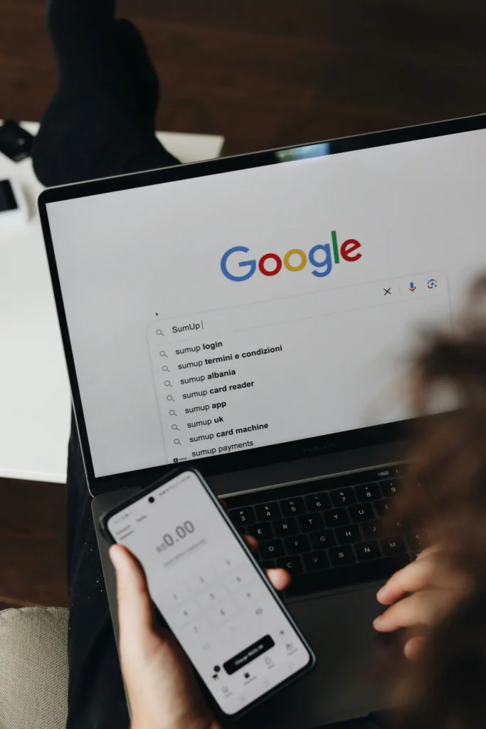 Service de SEO par une agence de marketing numérique à Laval