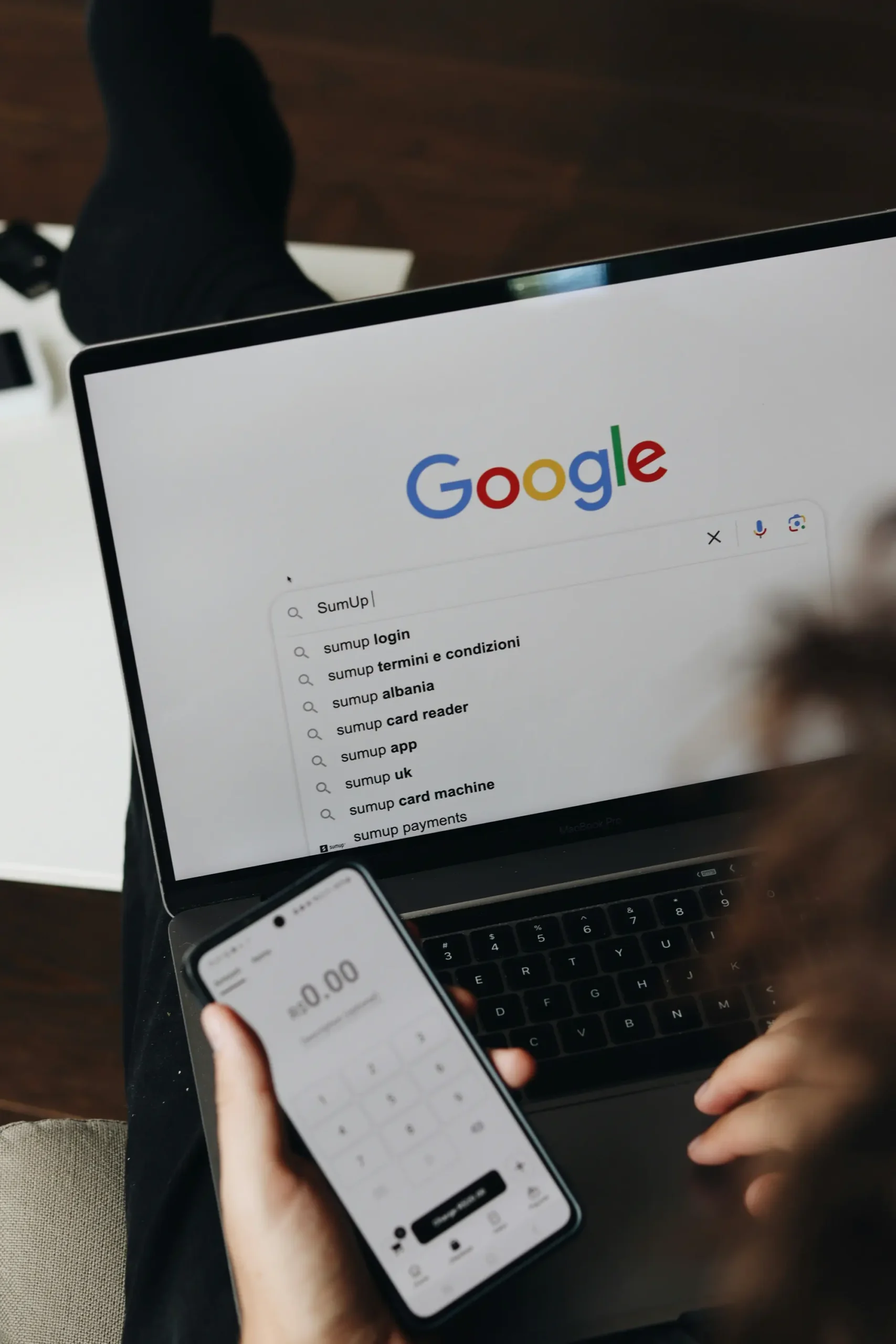 Service de SEO par une agence de marketing numérique à Laval