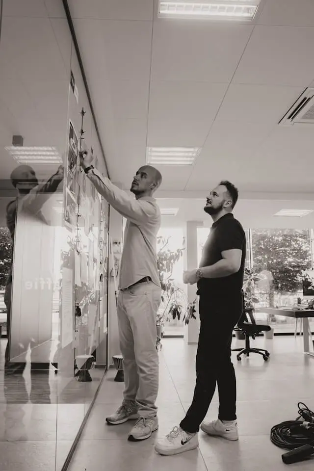 Agence de marketing Digital à Montréal et Laval par Félix et John
