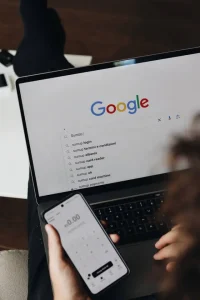 Référencement organique par l'agence marketing Gestion OSO à Laval
